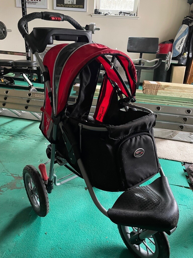 gumtree pet stroller